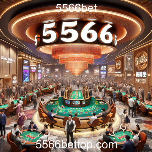 Explorando a Categoria 'Jogos' na 5566bet: Um Paraíso para os Jogadores