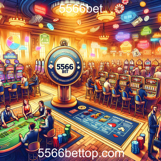 Descubra as Melhores Promoções em 5566bet