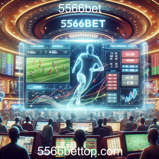 Apostas Esportivas na 5566bet: Uma Nova Forma de Viver o Esporte