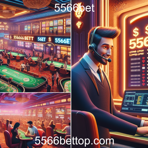 A Importância do Suporte ao Cliente na 5566bet