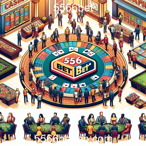 Descubra a Diversão dos Jogos de Mesa no 5566bet